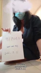 实体认证+炮机自慰潮吹