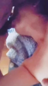 淫妇露脸口交
